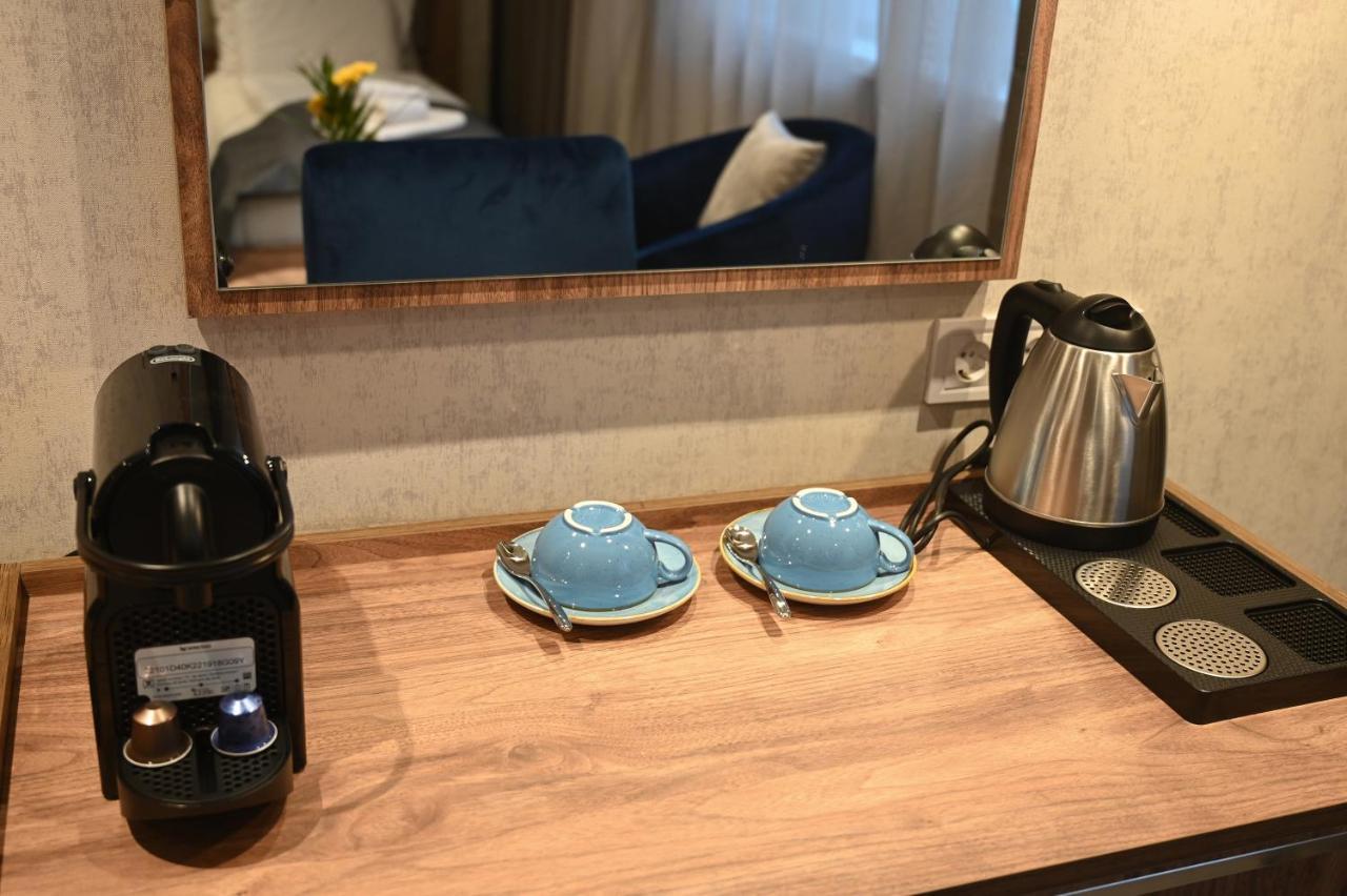 Hotel Foldana بودابست المظهر الخارجي الصورة