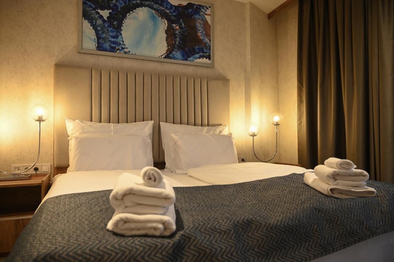 Hotel Foldana بودابست المظهر الخارجي الصورة