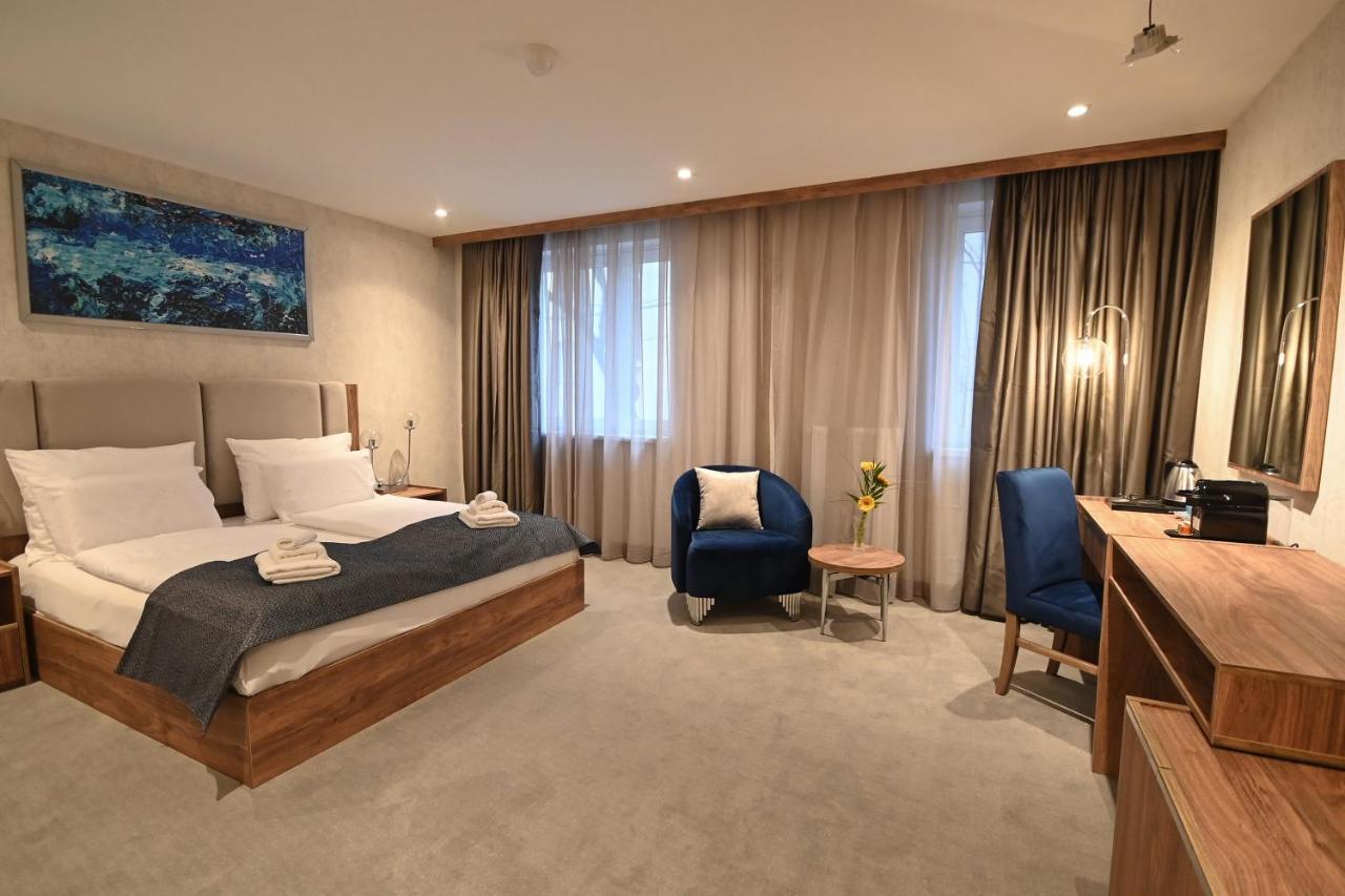 Hotel Foldana بودابست المظهر الخارجي الصورة