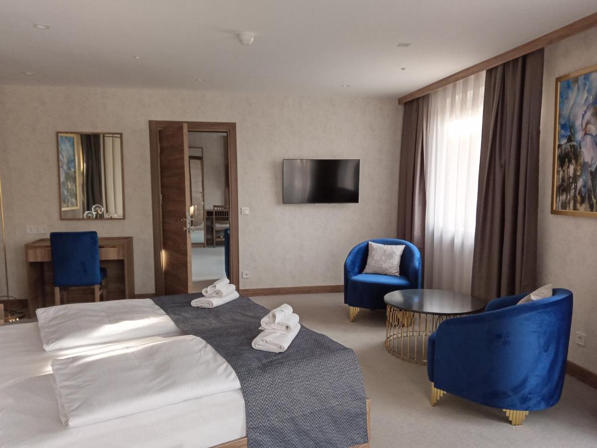 Hotel Foldana بودابست المظهر الخارجي الصورة