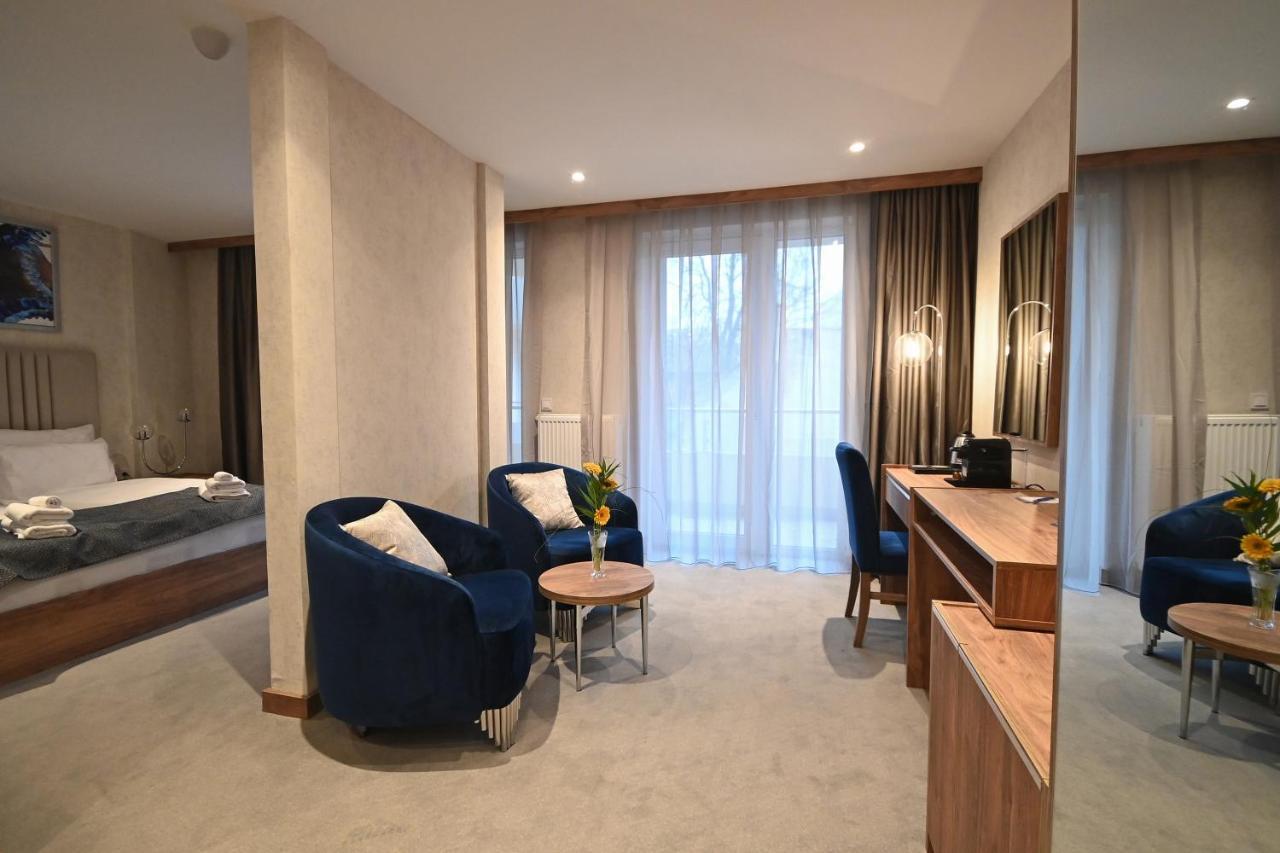 Hotel Foldana بودابست المظهر الخارجي الصورة