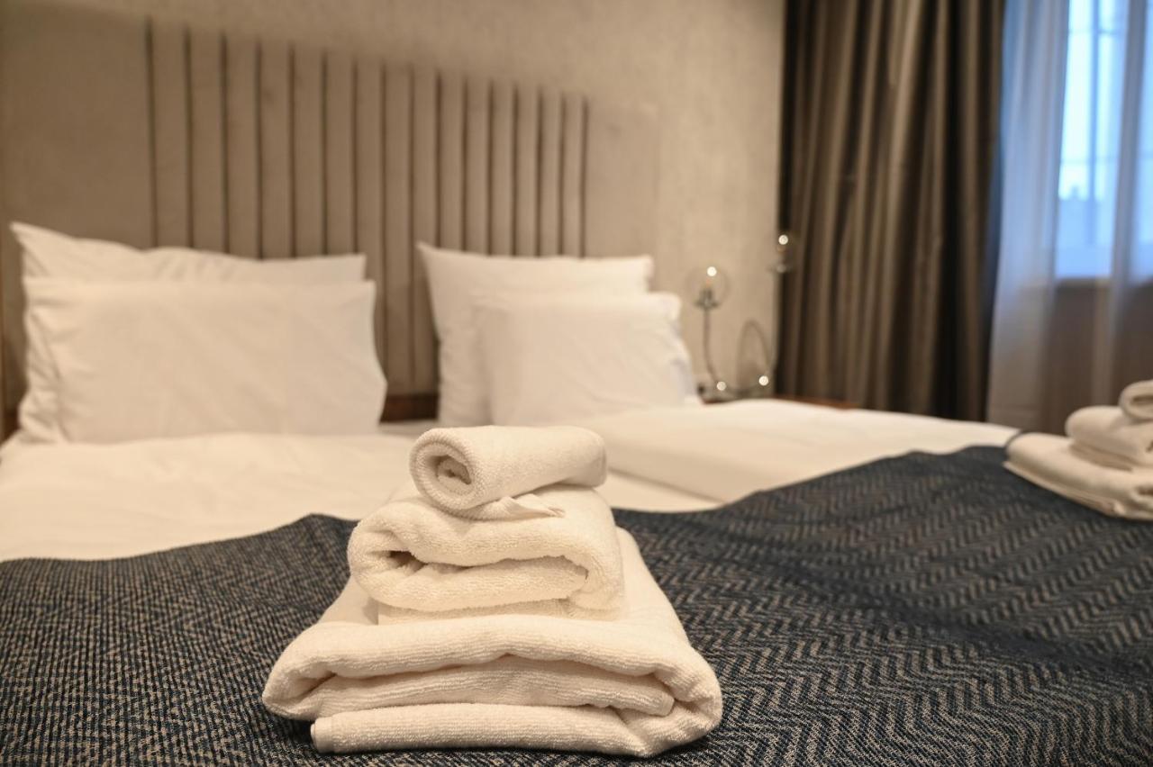 Hotel Foldana بودابست المظهر الخارجي الصورة