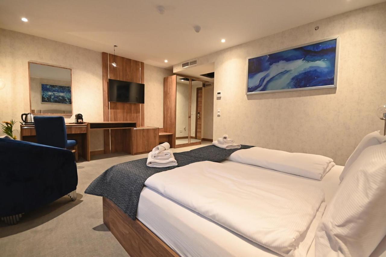 Hotel Foldana بودابست المظهر الخارجي الصورة