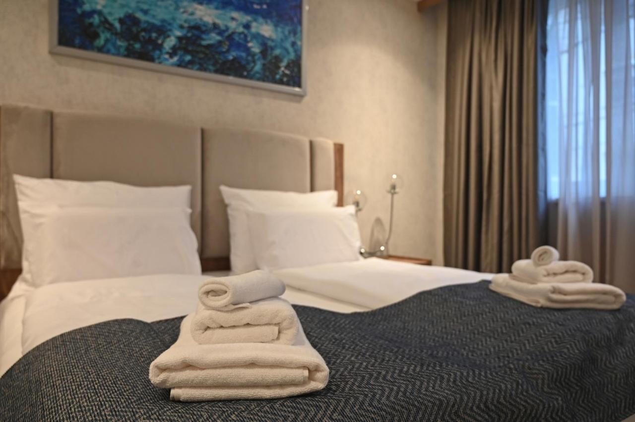Hotel Foldana بودابست المظهر الخارجي الصورة