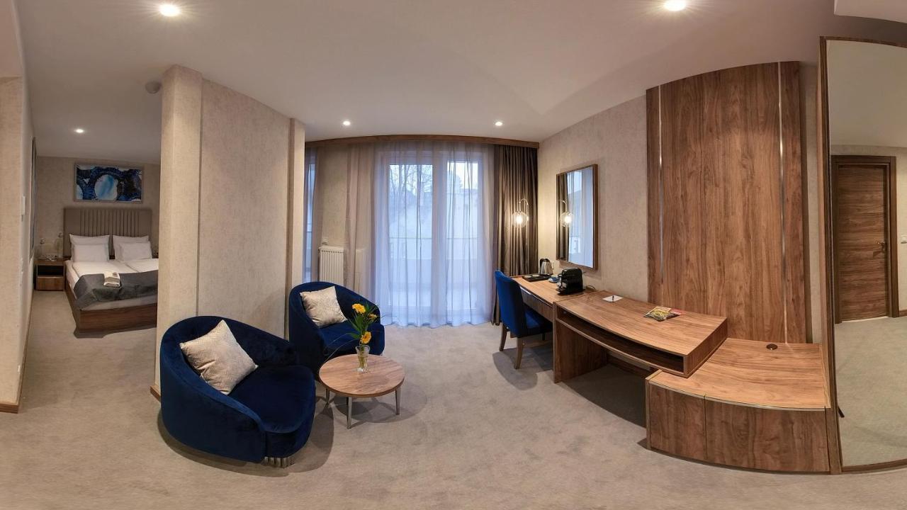Hotel Foldana بودابست المظهر الخارجي الصورة