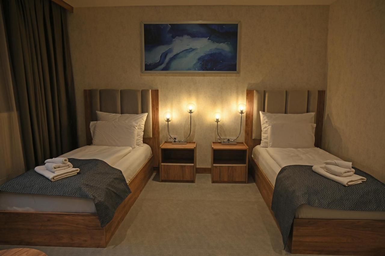 Hotel Foldana بودابست المظهر الخارجي الصورة