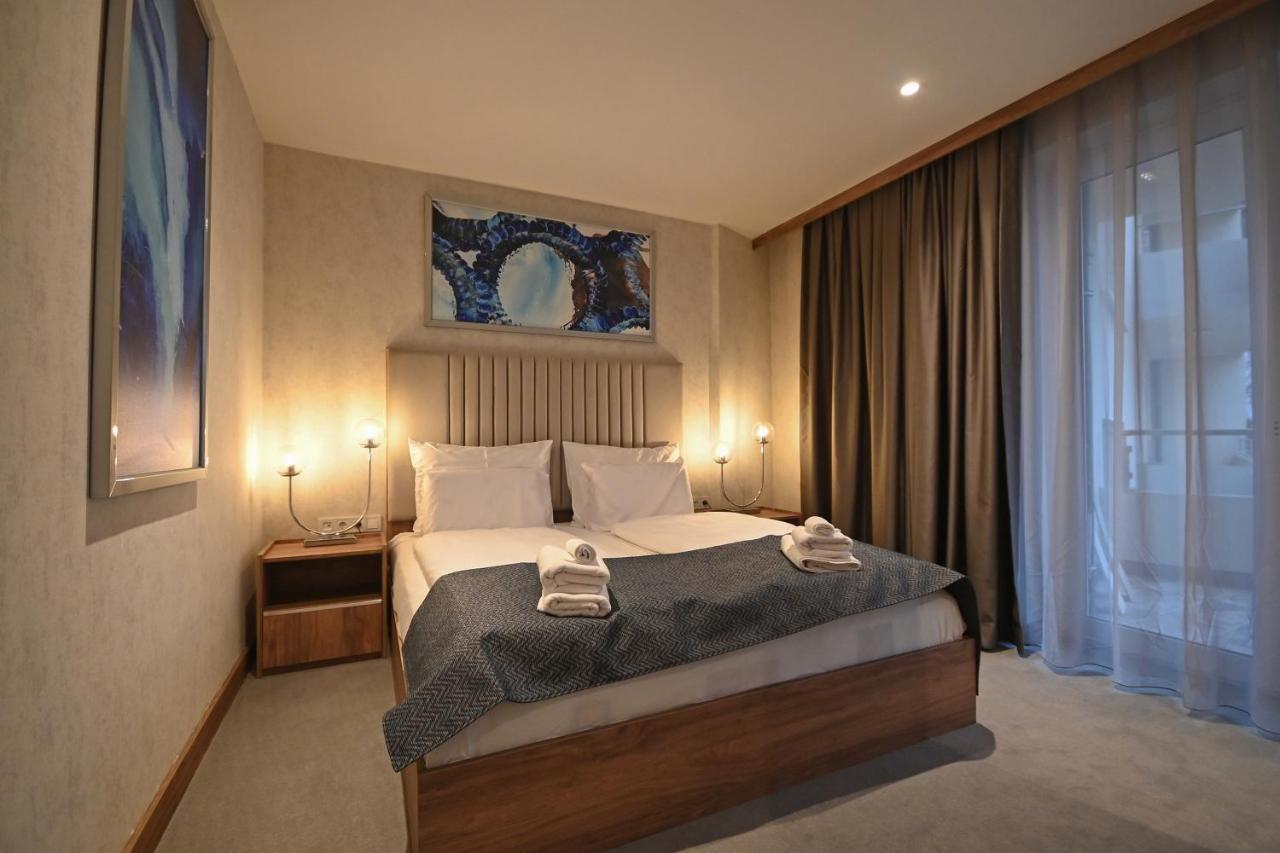 Hotel Foldana بودابست المظهر الخارجي الصورة