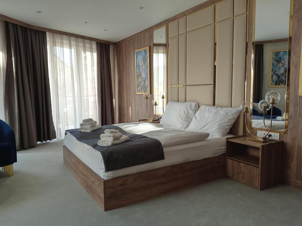 Hotel Foldana بودابست المظهر الخارجي الصورة
