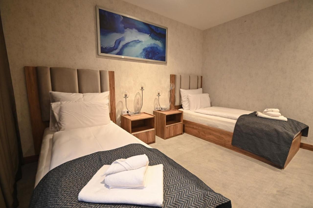 Hotel Foldana بودابست المظهر الخارجي الصورة