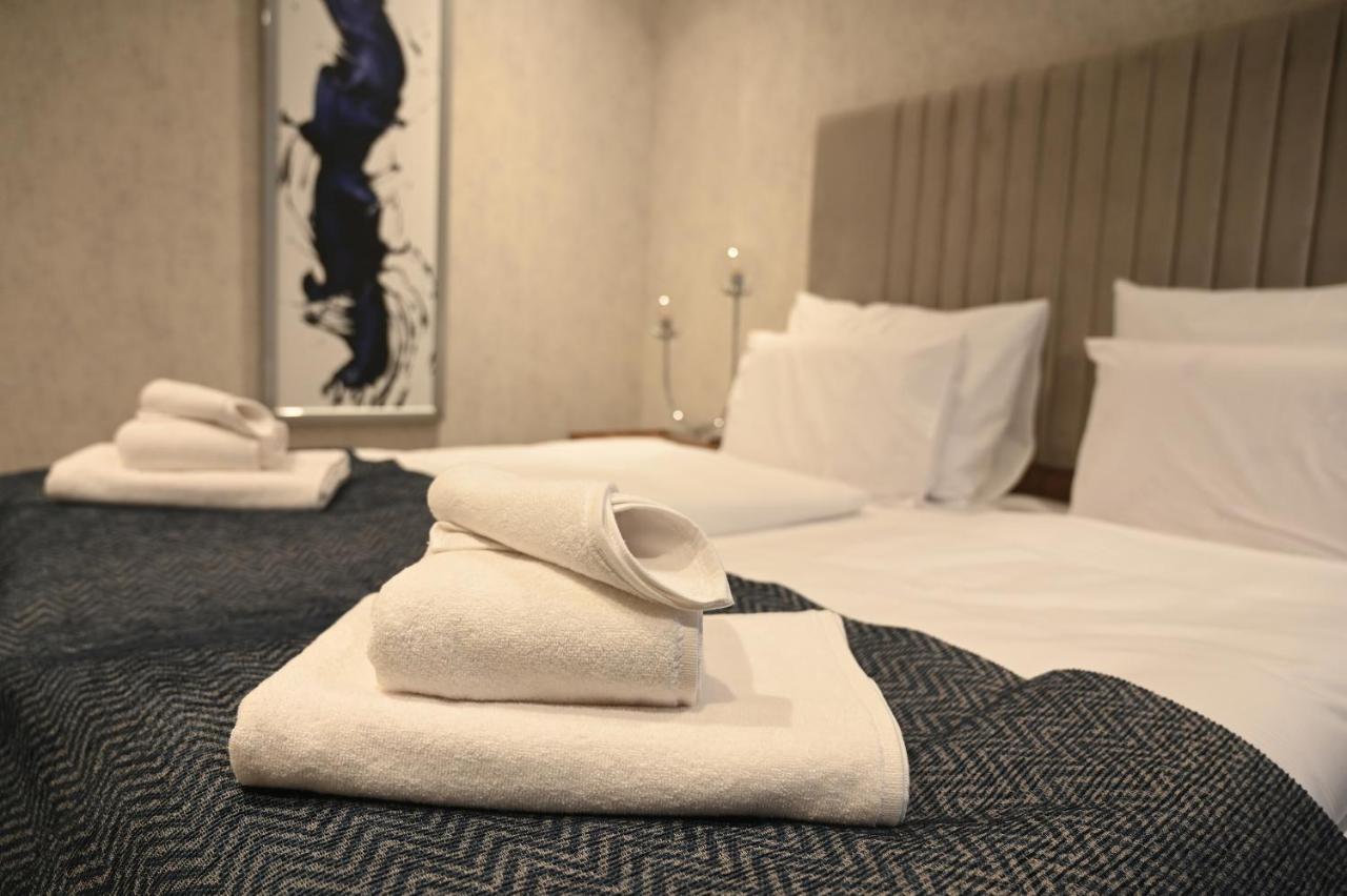 Hotel Foldana بودابست المظهر الخارجي الصورة