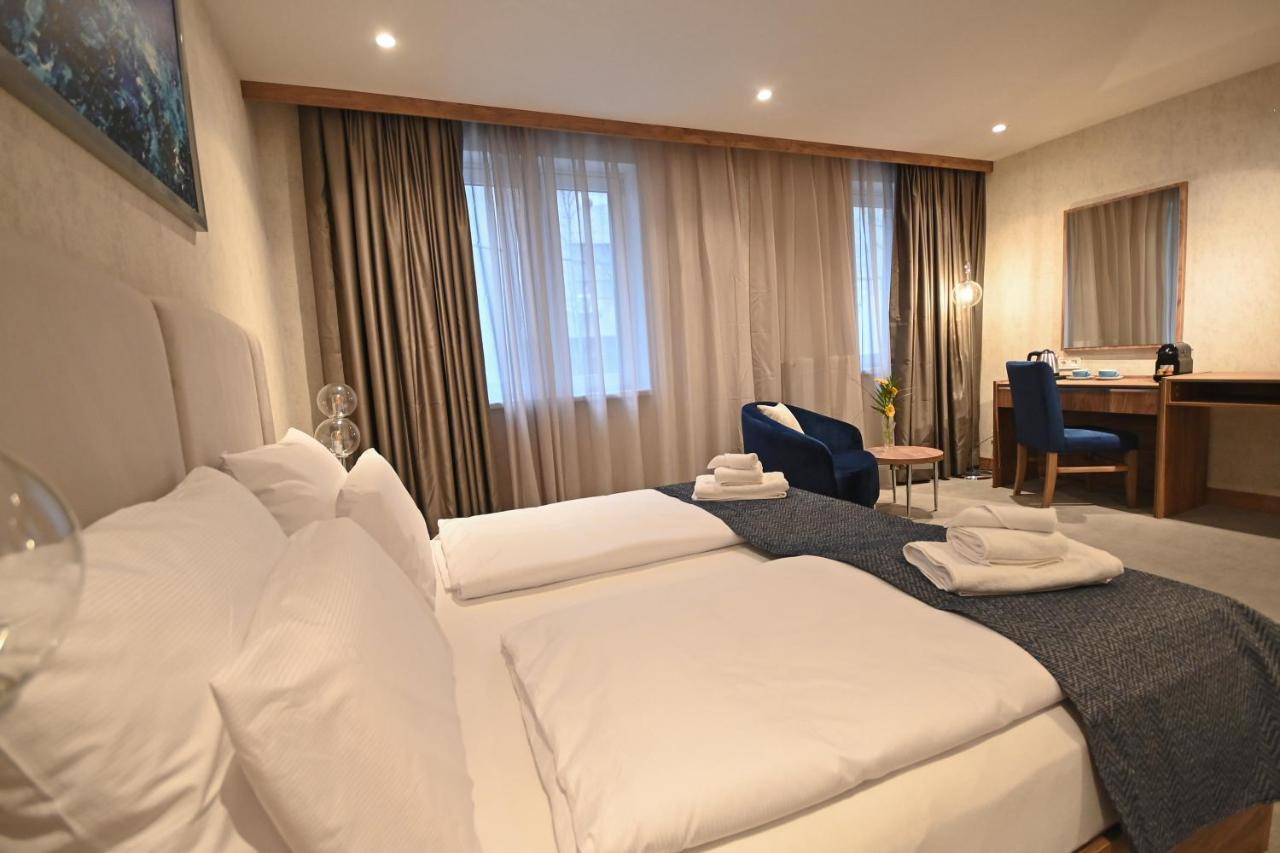 Hotel Foldana بودابست المظهر الخارجي الصورة