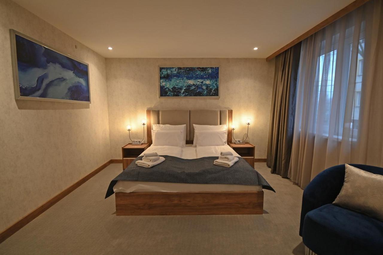 Hotel Foldana بودابست المظهر الخارجي الصورة