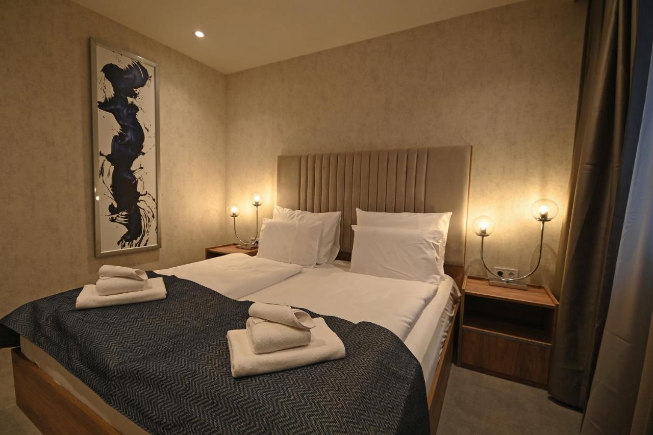 Hotel Foldana بودابست المظهر الخارجي الصورة