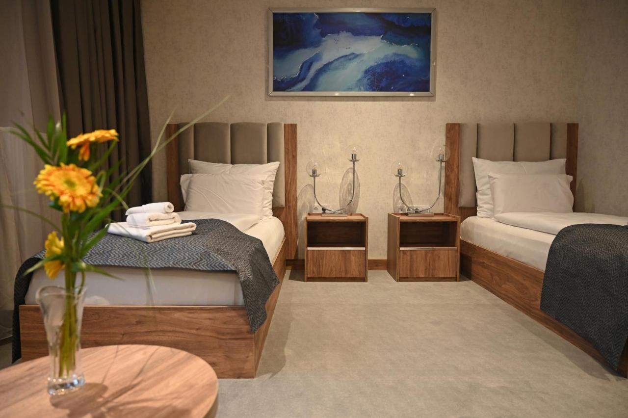 Hotel Foldana بودابست المظهر الخارجي الصورة