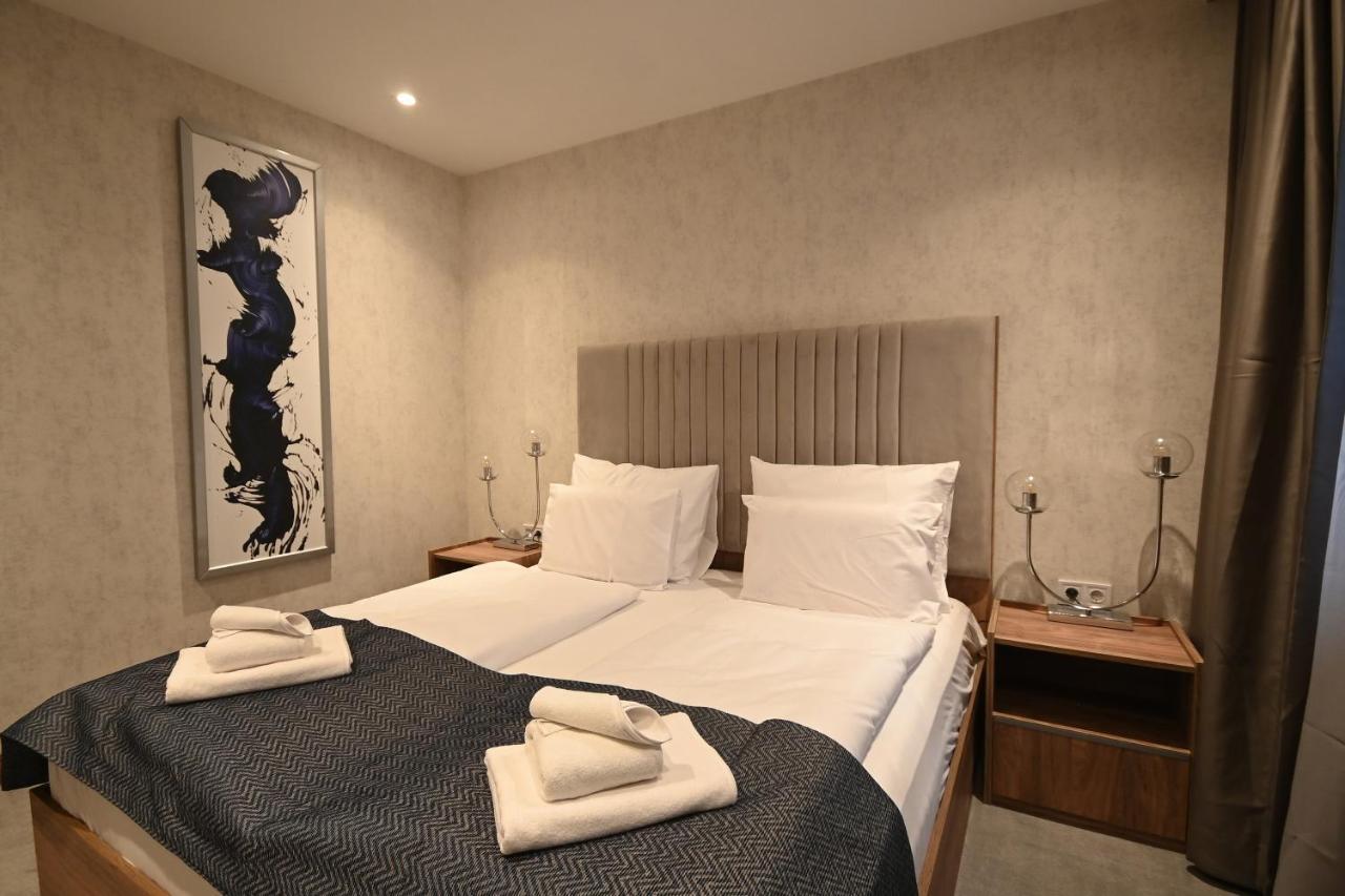 Hotel Foldana بودابست المظهر الخارجي الصورة