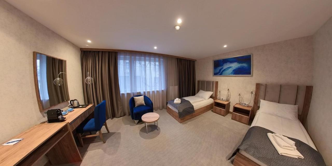 Hotel Foldana بودابست المظهر الخارجي الصورة
