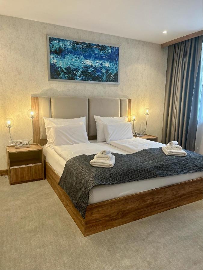 Hotel Foldana بودابست المظهر الخارجي الصورة
