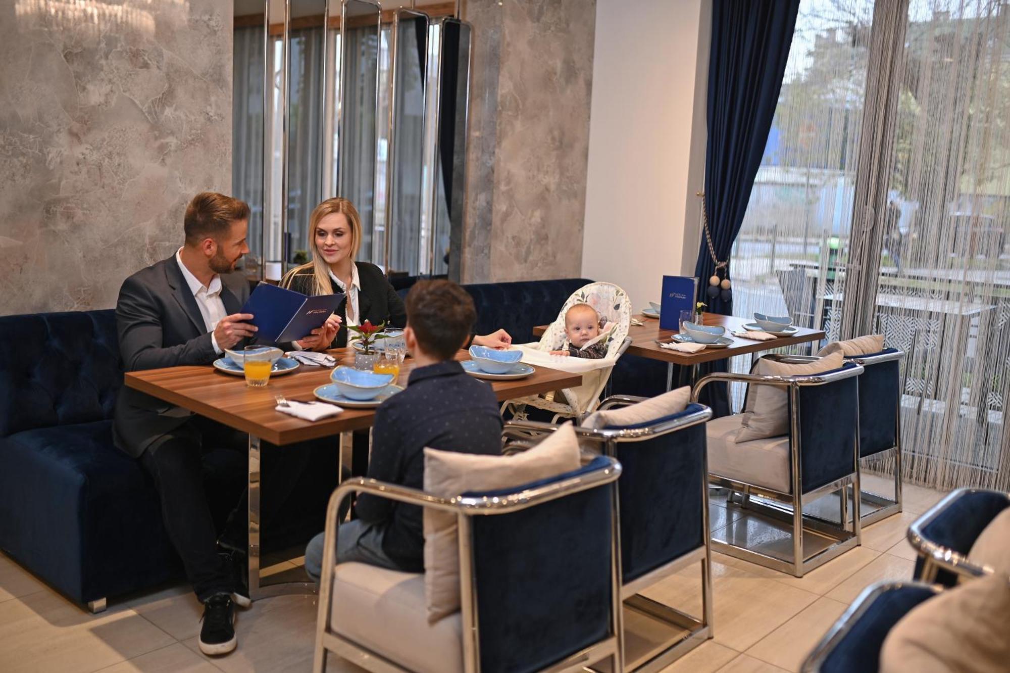 Hotel Foldana بودابست المظهر الخارجي الصورة