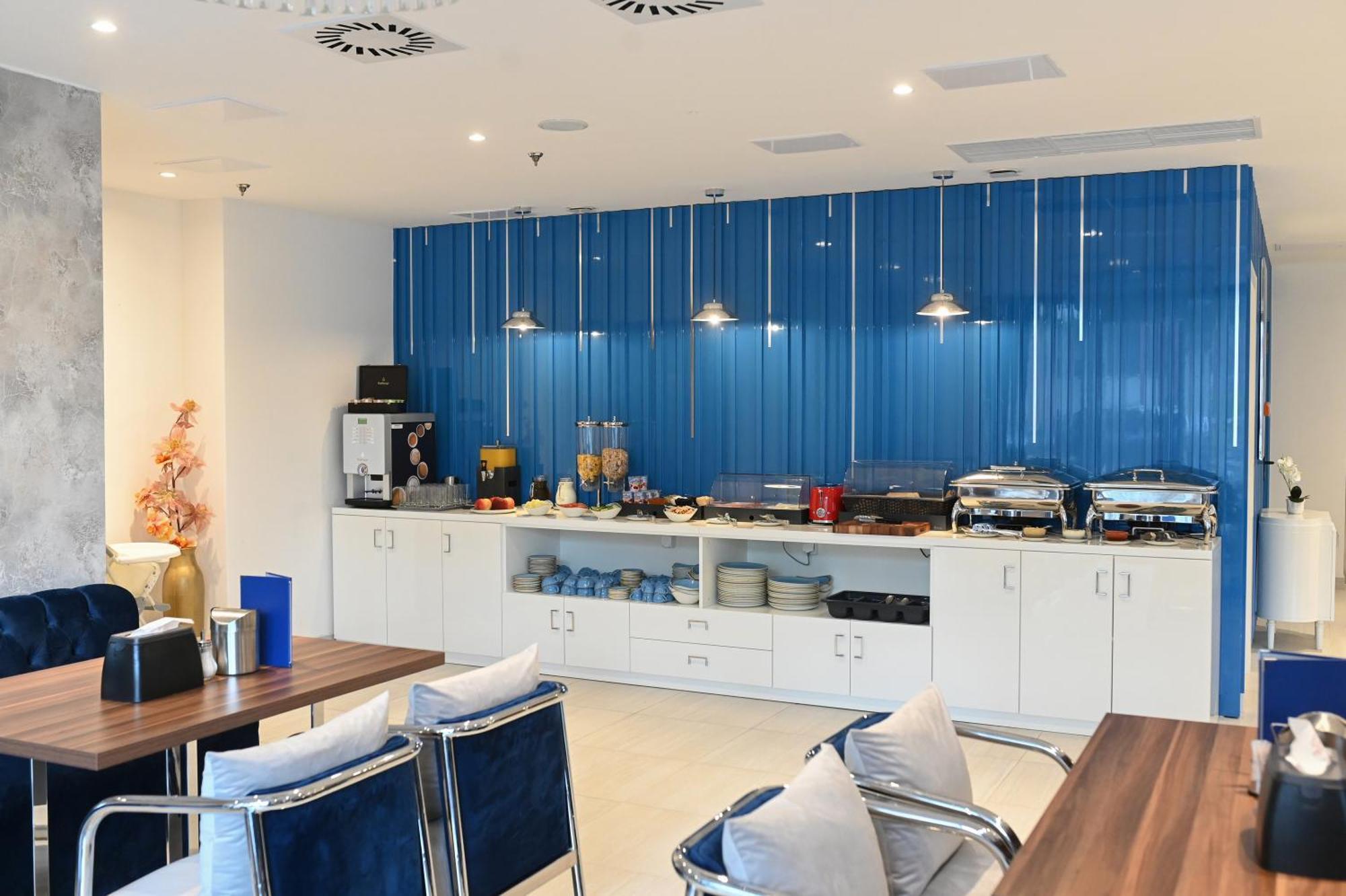 Hotel Foldana بودابست المظهر الخارجي الصورة