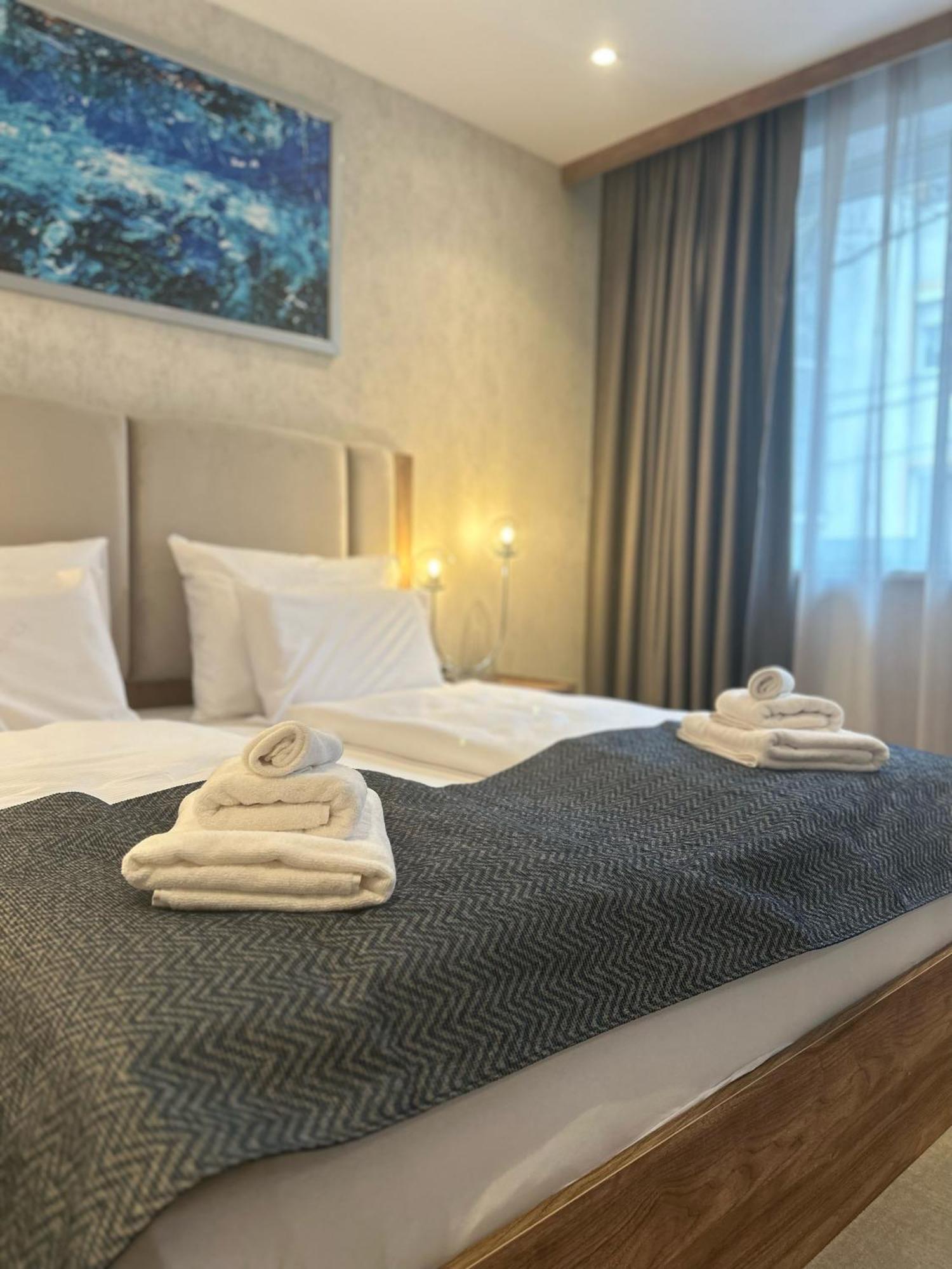 Hotel Foldana بودابست المظهر الخارجي الصورة